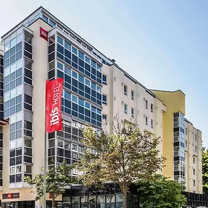 Ibis Hauptbahnhof Augsburg