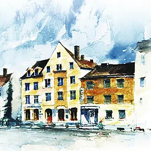 Goldener Falke Hotel
